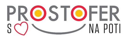 prostofer na poti